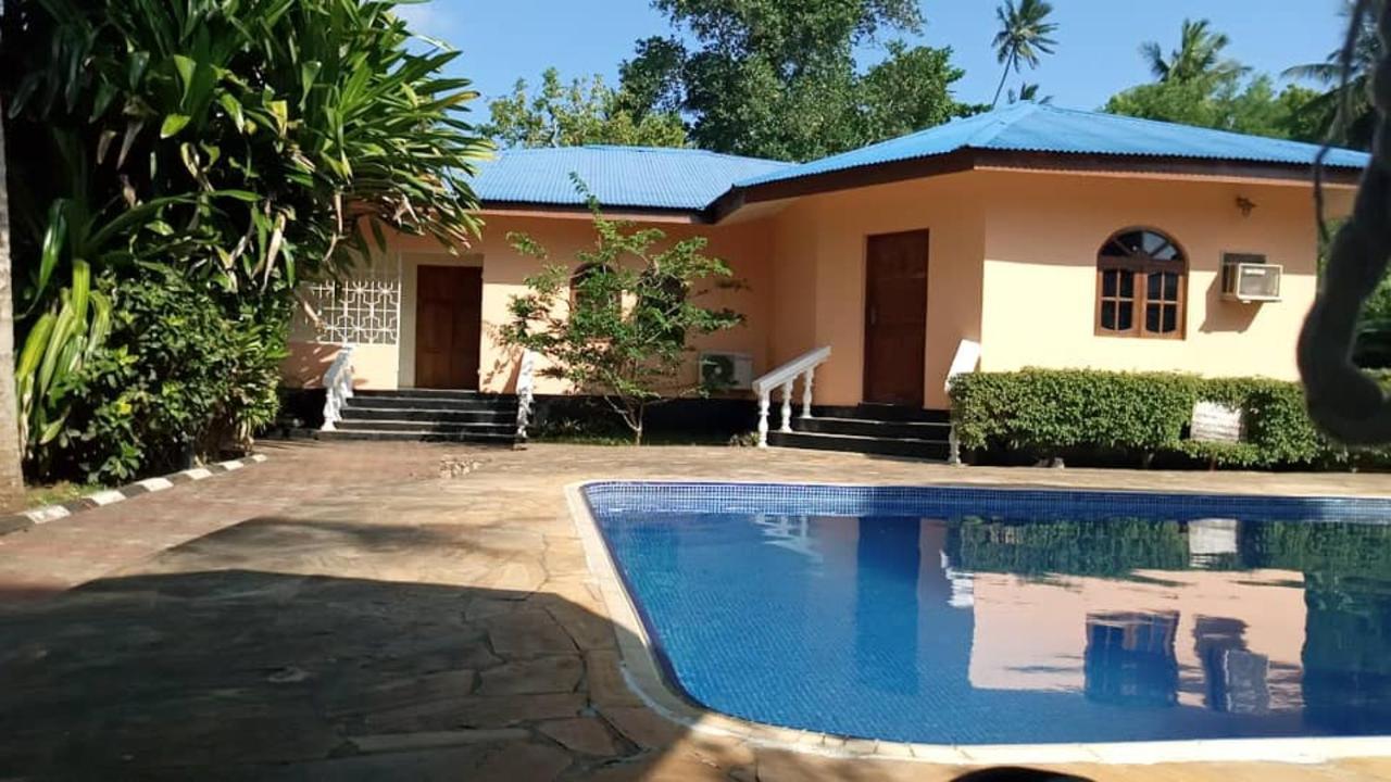 Safina Resort Zanzibar Luaran gambar